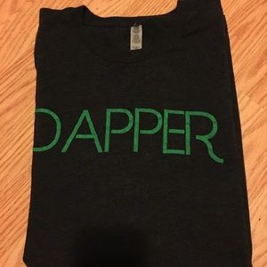 Dapper Tee XXL